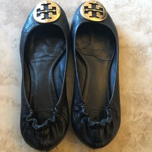 Tory Burch ballet flats